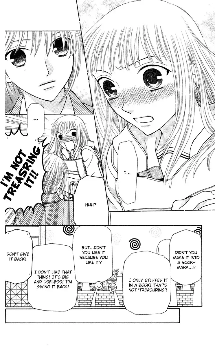 Fruits Basket Chapter 94 26